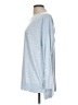Chico's Blue Pullover Sweater Size Lg (2) - photo 5