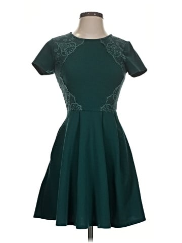 Alya Cocktail Dress (view 1)