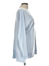 Chico's Blue Pullover Sweater Size Lg (2) - photo 4