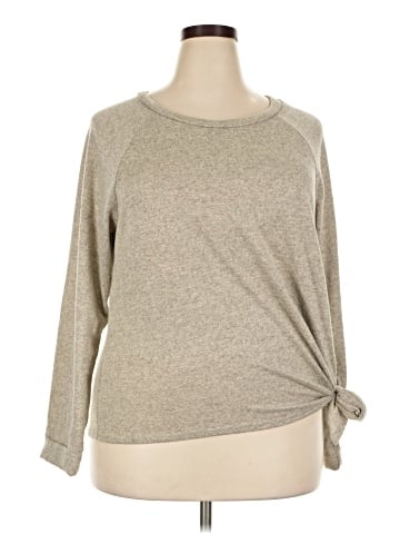 Forgotten Grace Pullover Sweater (view 1)