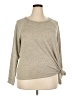 Forgotten Grace Tan Pullover Sweater Size 2X - photo 1