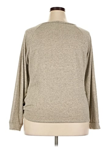 Forgotten Grace Pullover Sweater (view 2)