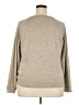 Forgotten Grace Tan Pullover Sweater Size 2X - photo 2
