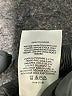 Express 100% Polyester Solid Black Casual Pants Size M - photo 8