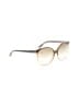 Chloé Tan Sunglasses One size - photo 1