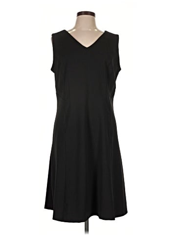 Dennis by Dennis Basso Casual Dress (view 1)