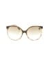 Chloé Tan Sunglasses One size - photo 2