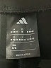 Adidas Solid Black Active Pants Size M - photo 7