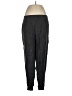 Joie 100% Cupro Solid Black Active Pants Size M - photo 1