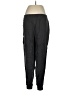 Joie 100% Cupro Solid Black Active Pants Size M - photo 2