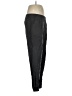 Joie 100% Cupro Solid Black Active Pants Size M - photo 4