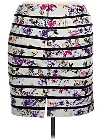White House Black Market Casual Skirt (view 2)
