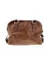 Innue 100% Leather Brown Leather Satchel One size - photo 3