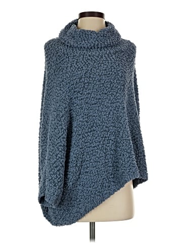 Hippie Rose Poncho (view 1)