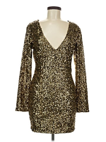 HaoDuoYi Cocktail Dress (view 1)