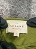 Sézane 100% Cotton Green Short Sleeve Top Size S - photo 7