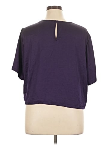 Express Short Sleeve Top (view 2)