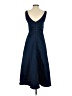B. Darlin 100% Polyester Blue Casual Dress Size 3 - 4 - photo 2