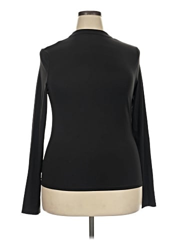 Divided by H&M Long Sleeve Turtleneck (view 1)