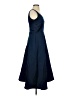 B. Darlin 100% Polyester Blue Casual Dress Size 3 - 4 - photo 4