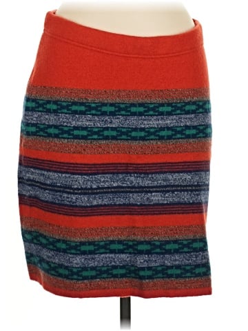 Toad & Co Wool Skirt (view 1)