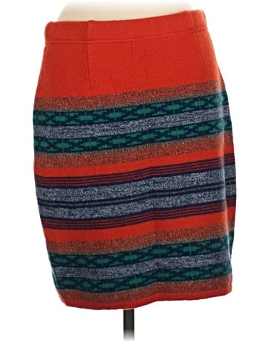 Toad & Co Wool Skirt (view 2)