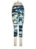 Avia Print Blue Active Pants Size M - photo 1