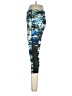 Avia Print Blue Active Pants Size M - photo 5