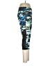 Avia Print Blue Active Pants Size M - photo 4