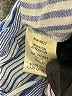 Max Studio Blue Long Sleeve Blouse Size M - photo 8