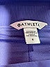 Athleta Solid Blue Skort Size 0 - photo 3