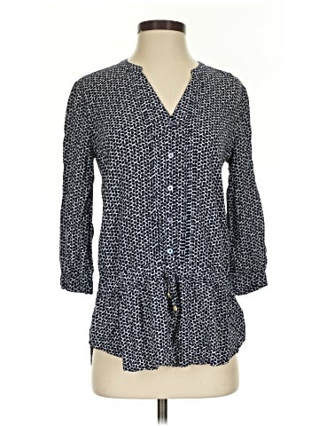 Tory Burch 3/4 Sleeve Blouse (view 1)