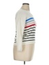 Nordstrom Stripes Ivory Pullover Sweater Size XL - photo 4