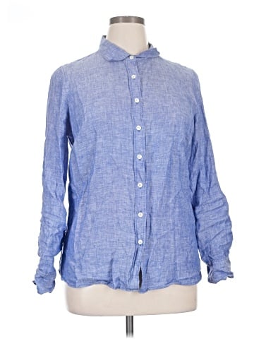 J.Crew Long Sleeve Button-Down Shirt (view 1)