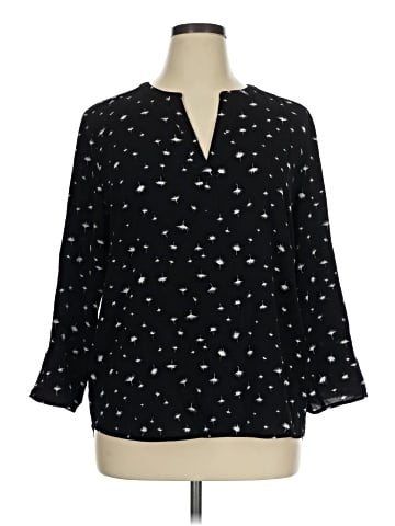 Daniel Rainn 3/4 Sleeve Blouse (view 1)