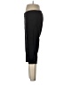 Chico's Solid Black Active Pants Size Lg (2) - photo 5