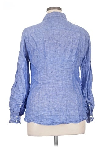 J.Crew Long Sleeve Button-Down Shirt (view 2)