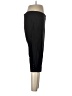 Chico's Solid Black Active Pants Size Lg (2) - photo 4