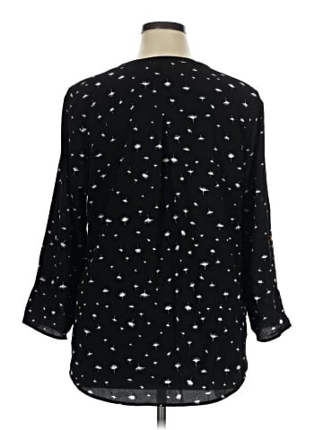 Daniel Rainn 3/4 Sleeve Blouse (view 2)