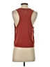 Zella Red Sleeveless Top Size S - photo 2