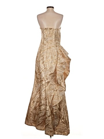 Donna Karan New York Cocktail Dress (view 2)