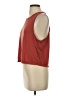 Zella Red Sleeveless Top Size S - photo 5