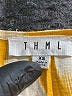THML Yellow Short Sleeve Blouse Size XS - photo 7