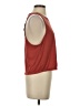Zella Red Sleeveless Top Size S - photo 4