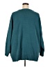 Torrid Teal Pullover Sweater Size 4X Plus (4) - photo 2