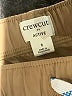 Crewcuts Outlet Solid Tan Khakis Size 5 - photo 3