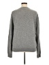 Quince 100% Cashmere Gray Cashmere Pullover Sweater Size XL - photo 2