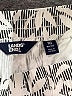 Lands' End Print Gray Shorts Size 10 - photo 3