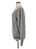 Quince 100% Cashmere Gray Cashmere Pullover Sweater Size XL - photo 5