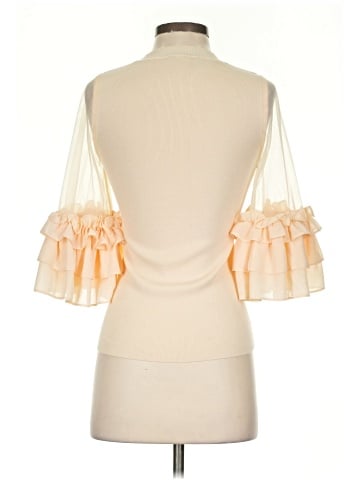 Gracia 3/4 Sleeve Blouse (view 2)